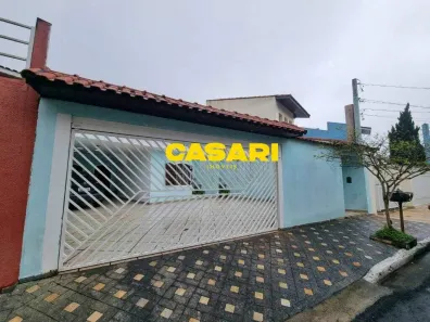 Sobrado com 5 Quartos à venda, 274m² no Dos Casa, São Bernardo do Campo