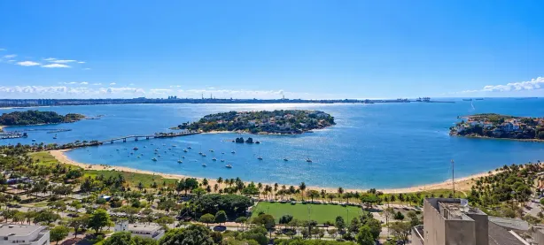Apartamento com 4 Quartos à venda, 270m² no Santa Helena, Vitória
