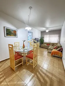 Apartamento com 2 Quartos à venda, 75m² no Canto do Forte, Praia Grande