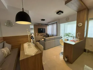 Apartamento com 1 Quarto à venda, 50m² no Alphaville Empresarial, Barueri