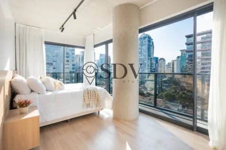 Apartamento com 3 Quartos à venda, 176m² no Vila Olímpia, São Paulo