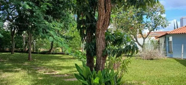 Casa de Condomínio com 4 Quartos à venda, 220m² no Setor Habitacional Jardim Botânico, Brasília