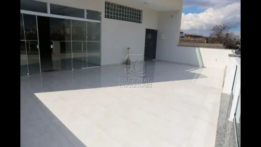 Prédio Comercial para alugar, 868m² no Vila Palmares, Santo André