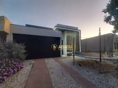Casa de Condomínio com 3 Quartos à venda, 165m² no Cascata, Paulínia
