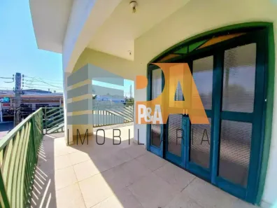 Sobrado com 3 Quartos para alugar, 160m² no Jardim Alice, Jaguariúna