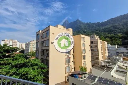 Apartamento com 1 Quarto à venda, 70m² no Humaitá, Rio de Janeiro