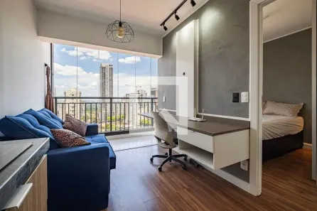Apartamento com 1 Quarto à venda, 30m² no Sumaré, São Paulo