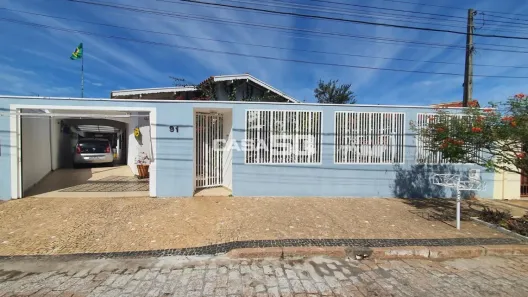 Casa com 4 Quartos à venda, 298m² no Vila São José, Valinhos
