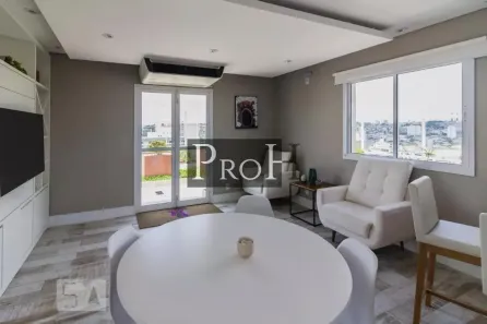Apartamento com 1 Quarto à venda, 35m² no Rudge Ramos, São Bernardo do Campo