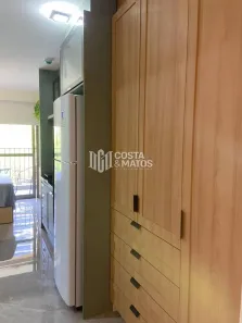 Apartamento com 1 Quarto para alugar, 24m² no Jardim Vila Mariana, São Paulo