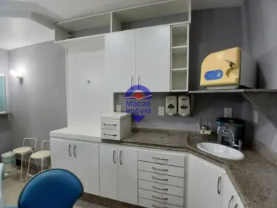 Sala Comercial para alugar, 20m² no Centro, Macaé