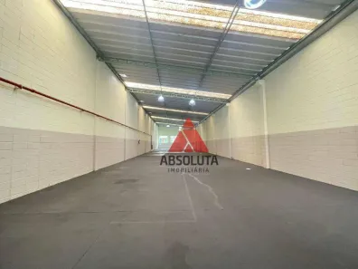 Galpão/Depósito/Armazém para alugar, 621m² no Jardim Pérola, Santa Bárbara D'Oeste