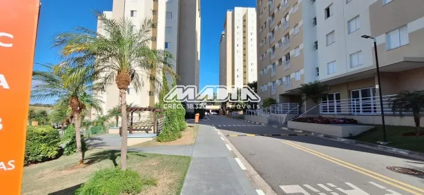 Apartamento com 2 Quartos à venda, 50m² no Chácara das Nações, Valinhos