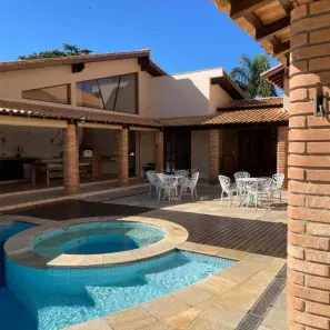 Casa de Condomínio com 4 Quartos à venda, 400m² no Horizonte Azul - Village Ambiental, Itupeva