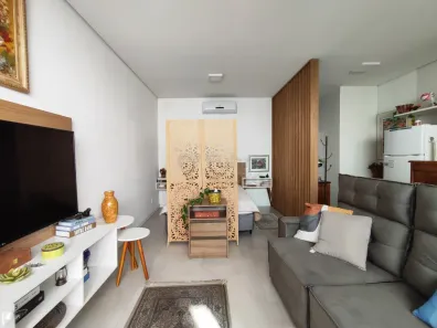 Apartamento com 1 Quarto à venda, 45m² no Centro, Pelotas