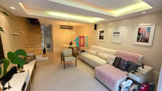 Casa de Condomínio com 3 Quartos à venda, 200m² no Recreio dos Bandeirantes, Rio de Janeiro