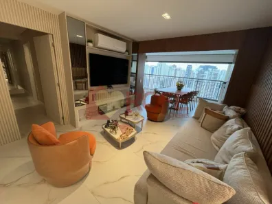 Apartamento com 2 Quartos à venda, 115m² no Vila Santa Catarina, São Paulo