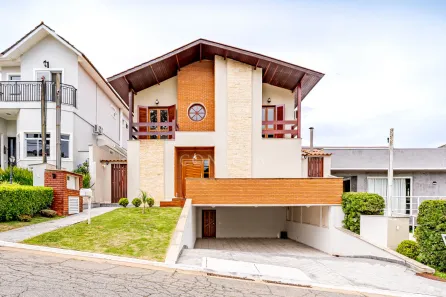 Casa com 4 Quartos à venda, 304m² no Alphaville, Santana de Parnaíba