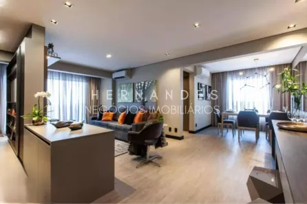 Apartamento com 1 Quarto à venda, 70m² no Melville Empresarial I e II, Barueri