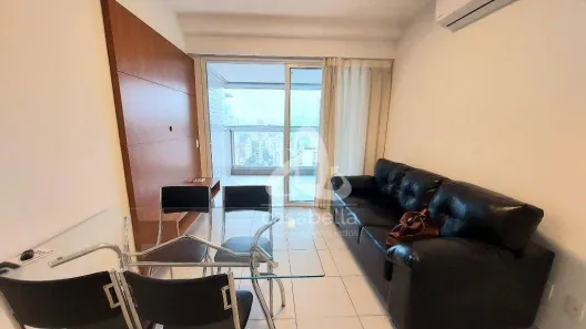 Apartamento com 2 Quartos para alugar, 86m² no Gonzaga, Santos