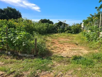 Lote/Terreno à venda, 420m² no Ibiraquera, Imbituba