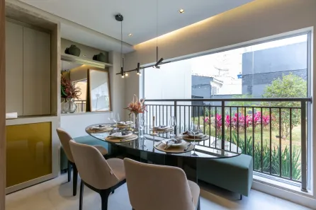 Apartamento com 2 Quartos à venda, 68m² no Alto da Mooca, São Paulo