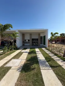 Casa com 3 Quartos à venda, 115m² no Barrocão, Itaitinga