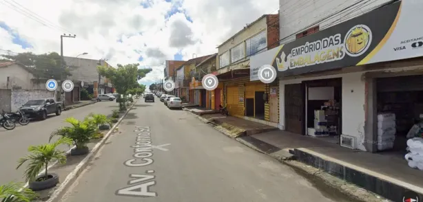 Ponto Comercial para alugar, 220m² no Cohatrac, São José de Ribamar