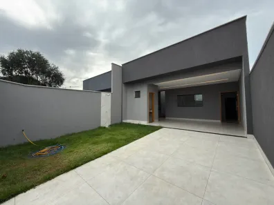 Casa com 3 Quartos à venda, 132m² no Cardoso Continuação, Aparecida de Goiânia