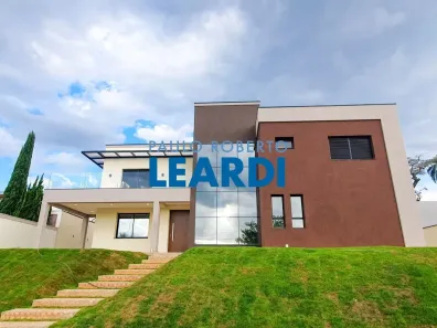 Casa de Condomínio com 4 Quartos para venda ou aluguel, 483m² no Dois Córregos, Valinhos