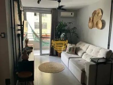Apartamento com 2 Quartos à venda, 75m² no Vital Brazil, Niterói