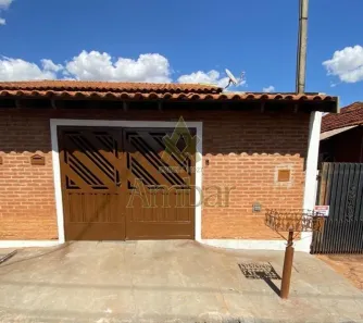 Casa com 2 Quartos à venda, 95m² no Jardinópolis, Jardinópolis