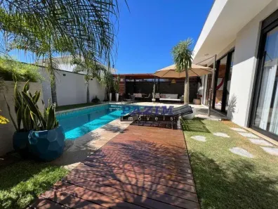 Casa de Condomínio com 3 Quartos à venda, 350m² no Joapiranga, Valinhos