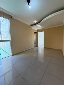 Apartamento com 2 Quartos para alugar, 46m² no São Joaquim, Contagem