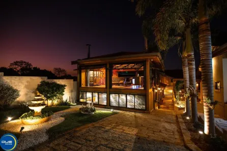 Fazenda/Sítio com 3 Quartos à venda, 1000m² no Terras de Itaici, Indaiatuba