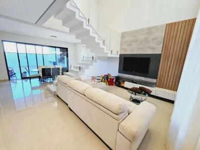 Casa de Condomínio com 3 Quartos à venda, 240m² no Jardim Residencial Dona Maria José, Indaiatuba