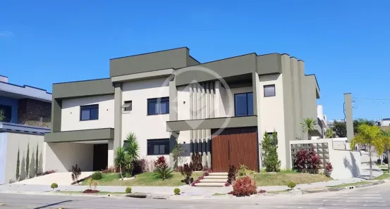 Casa de Condomínio com 4 Quartos à venda, 310m² no Residencial Colinas, Caçapava