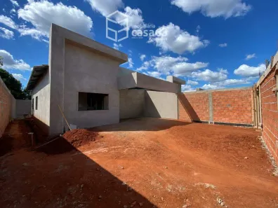 Casa com 3 Quartos à venda, 120m² no Morada do Sol, Araguaína