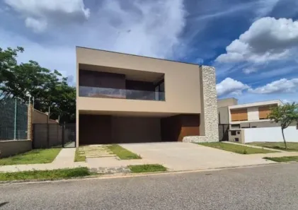 Casa de Condomínio com 4 Quartos à venda, 400m² no Alphaville Nova Esplanada 3, Votorantim