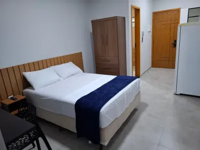 Kitnet com 1 Quarto para alugar, 25m² no Betim Industrial, Betim