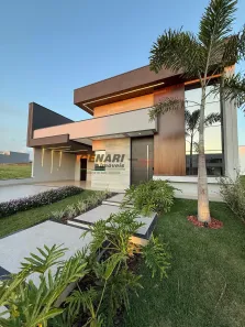 Casa de Condomínio com 3 Quartos à venda, 200m² no Jardim Residencial Dona Maria José, Indaiatuba
