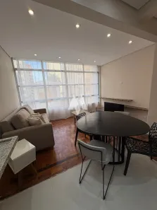 Apartamento com 1 Quarto à venda, 50m² no Boqueirão, Santos