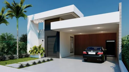 Casa com 3 Quartos à venda, 170m² no Condomínio Residencial Mont Blanc, Itu