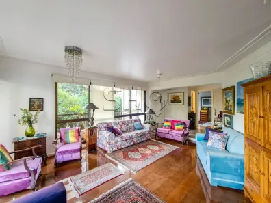 Apartamento com 3 Quartos à venda, 200m² no Campo Belo, São Paulo