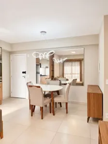 Flat com 1 Quarto para alugar, 44m² no Jardim Sumaré, Ribeirão Preto