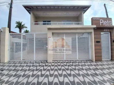 Casa de Condomínio com 2 Quartos à venda, 61m² no Real, Praia Grande