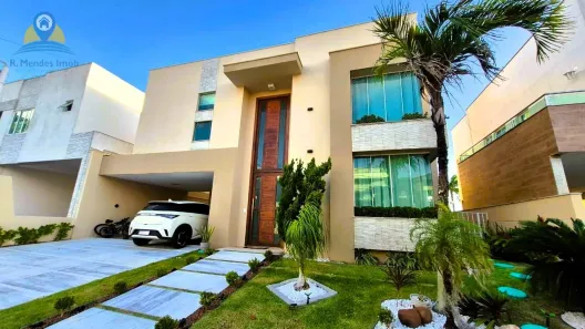 Casa de Condomínio com 4 Quartos à venda, 300m² no Parque do Jiqui, Parnamirim