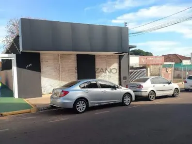 à venda, 647m² no Centro, Campo Grande