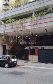 Apartamento com 1 Quarto para alugar, 68m² no Centro, Juiz de Fora