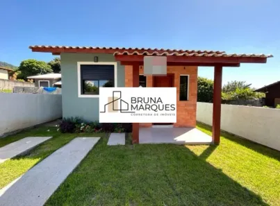 Casa com 2 Quartos à venda, 65m² no Ingleses do Rio Vermelho, Florianópolis